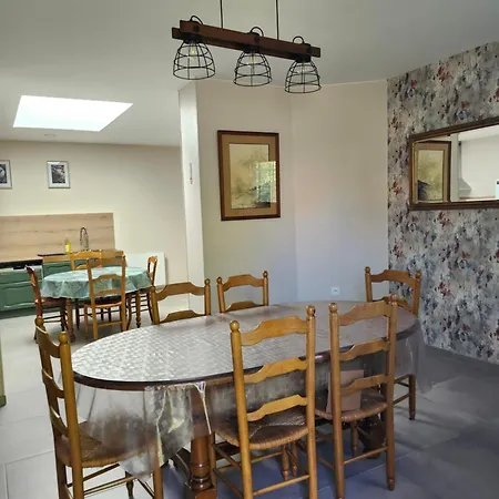 Chez Irene בית נופש Tincourt-Boucly