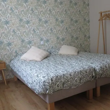 Chez Irene בית נופש Tincourt-Boucly